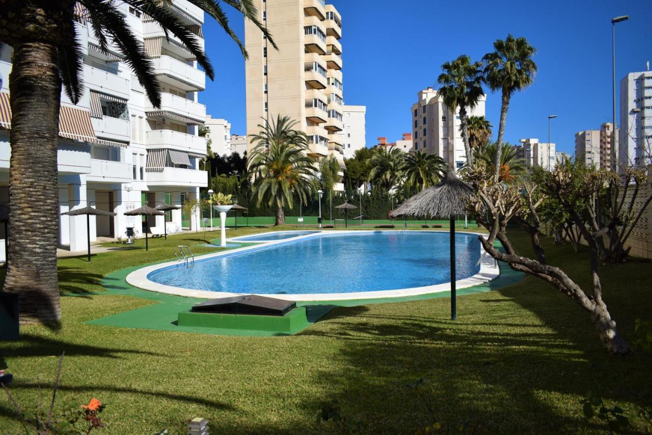 Apartamento Faro Blanco Alicante Exterior foto