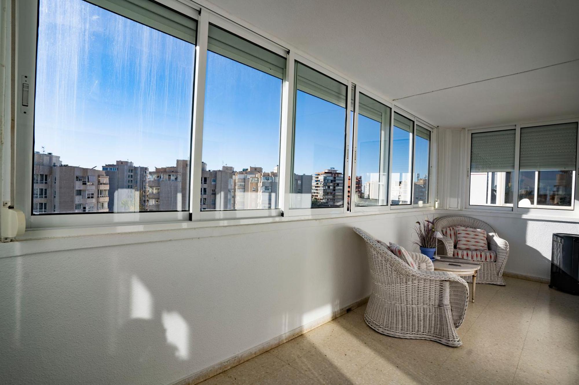Apartamento Faro Blanco Alicante Exterior foto