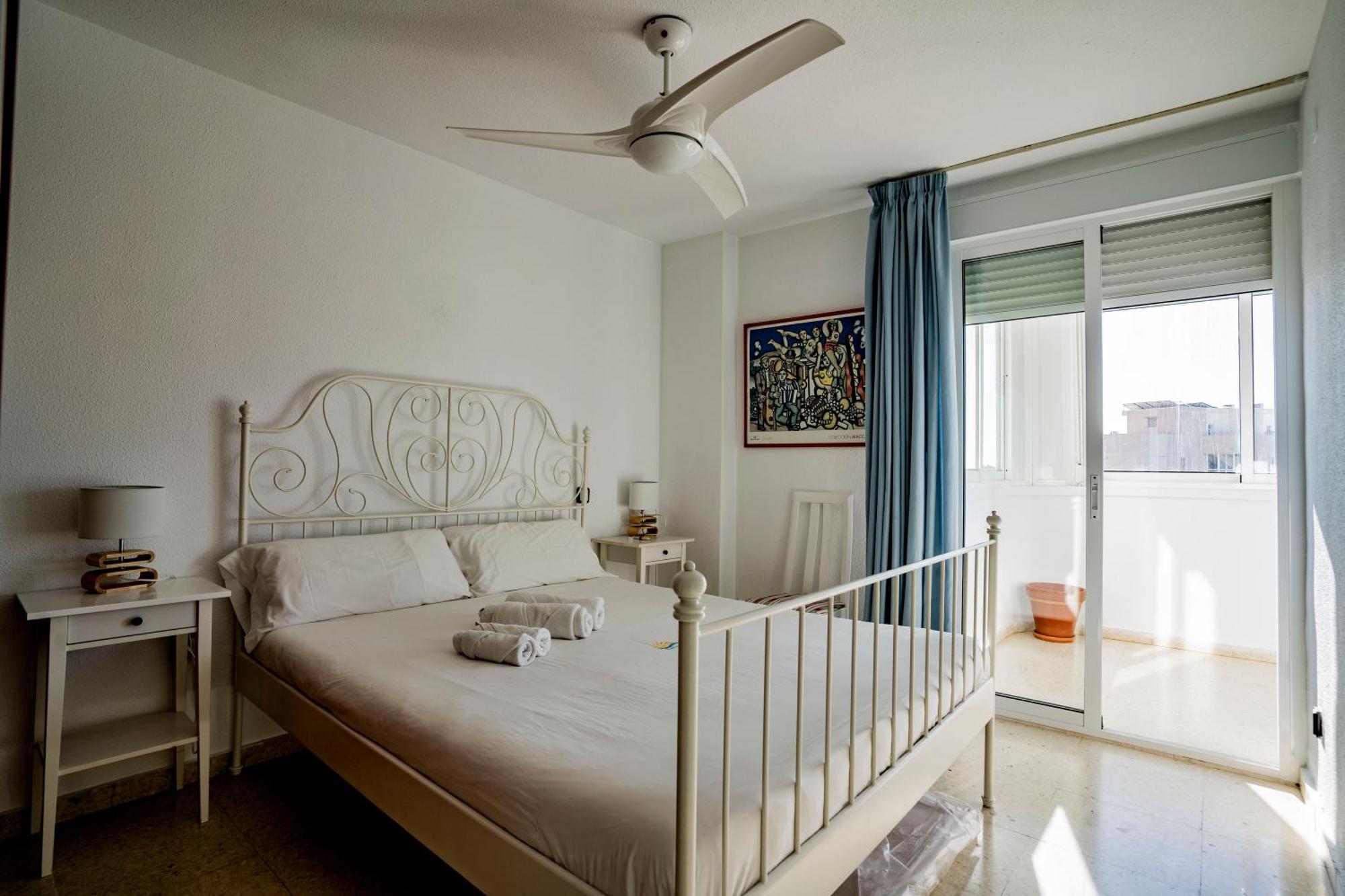 Apartamento Faro Blanco Alicante Exterior foto